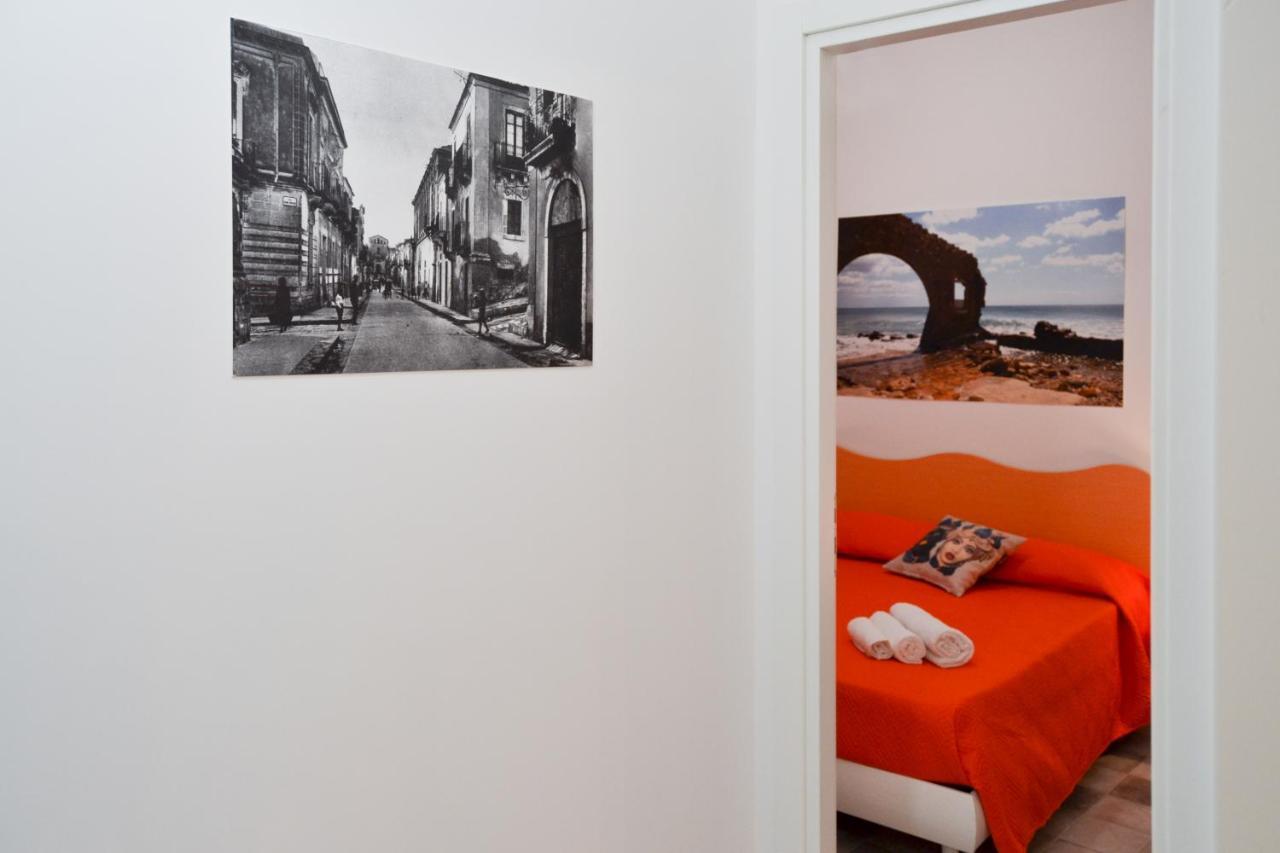 Quattroquarti Stradivari Home Noto Exterior photo